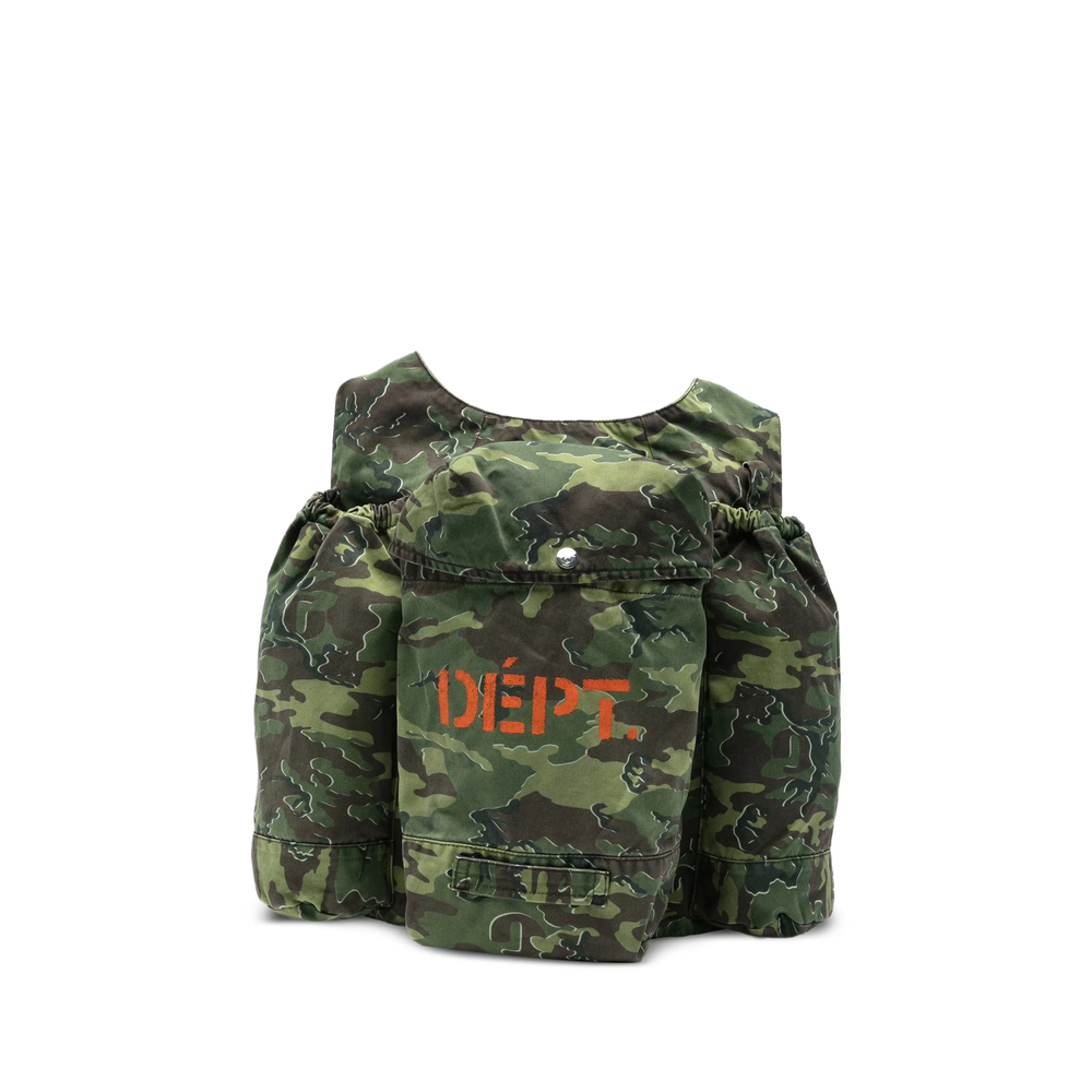 [Gallery Dept.] Backpack FW26 ACC012  CATIO