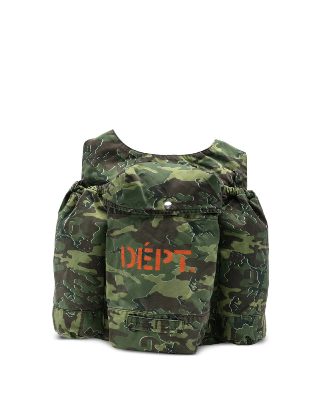 [Gallery Dept.] Backpack FW26 ACC012  CATIO