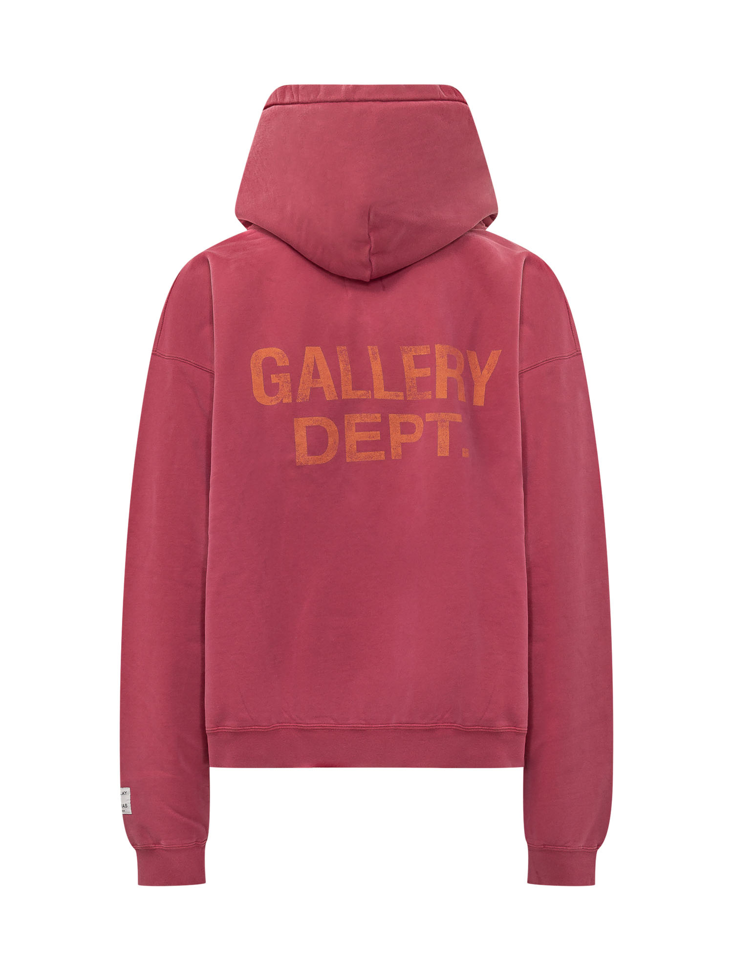 [GALLERY DEPT] Sweatshirt SS26 OUT024 WINE