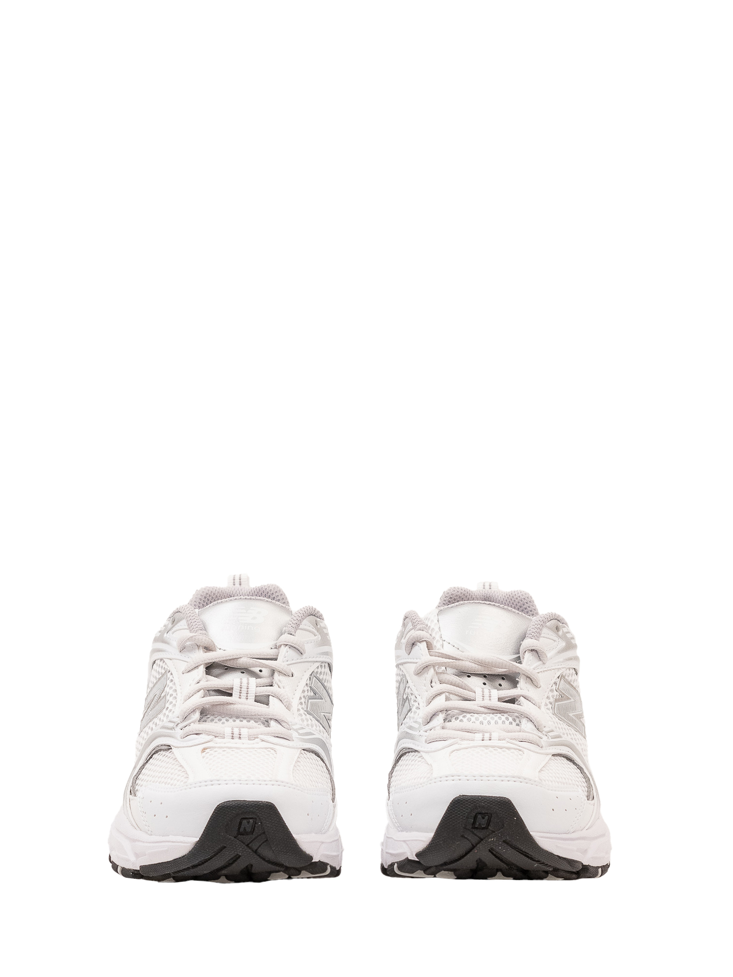 [NEW BALANCE] Sneakers SS26 MR530EMA WHITESILVER