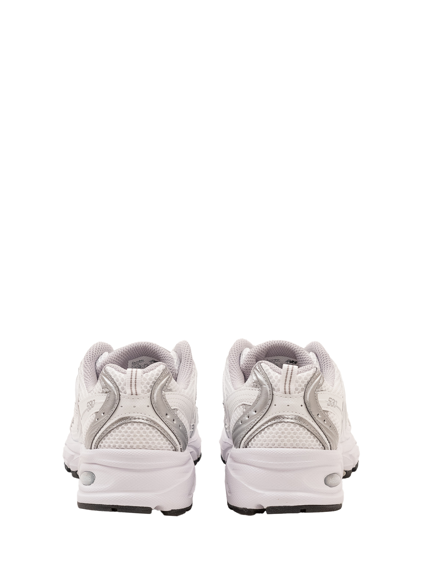 [NEW BALANCE] Sneakers SS26 MR530EMA WHITESILVER