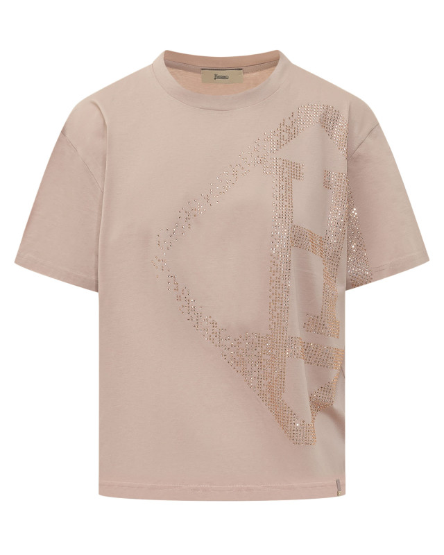 [Herno] T-shirts Short Sleeve SS26 JG000321D52125 4041