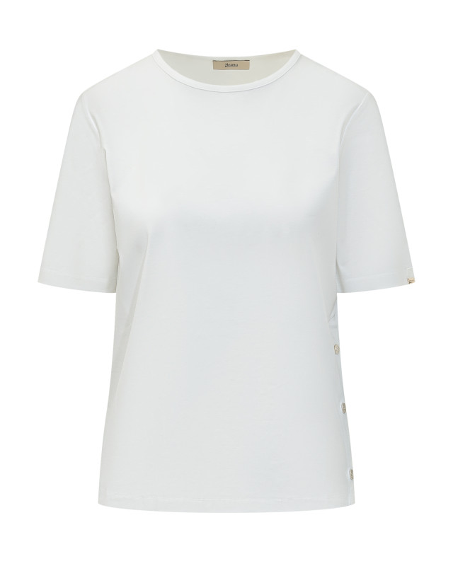 [Herno] T-shirts Short Sleeve SS26 JG000258DM0152063 1000