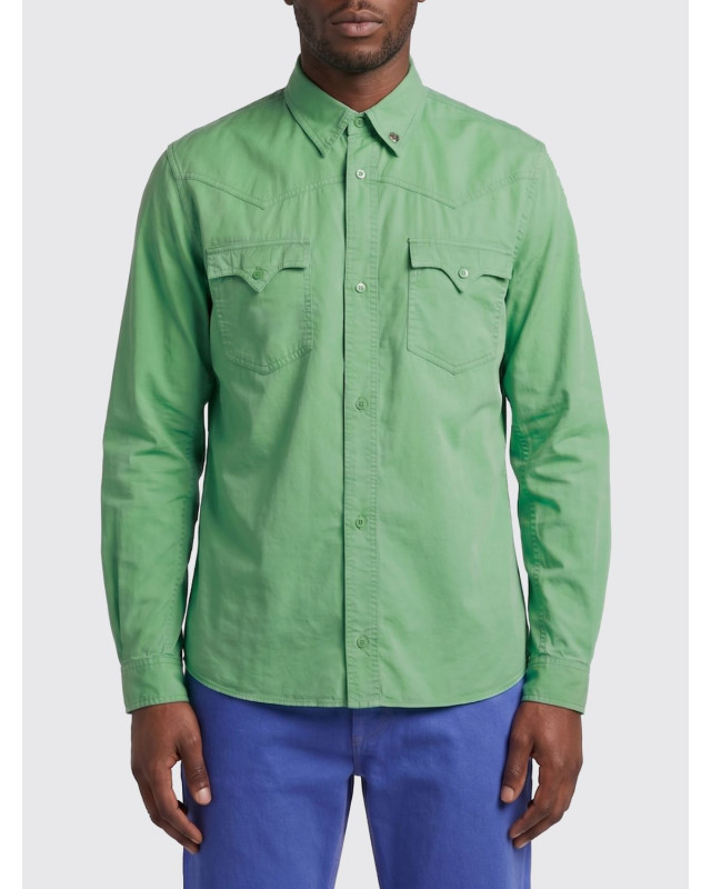[Versace] Shirts Long Sleeve SS26 10239791A18185 1G250