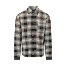 [Palm Angels] Shirts Long Sleeve SS26 PMGE04DS26FAB001 1003