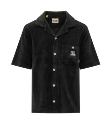 [GALLERY DEPT] Shirts Short Sleeve SS26 TOP045 BLACK