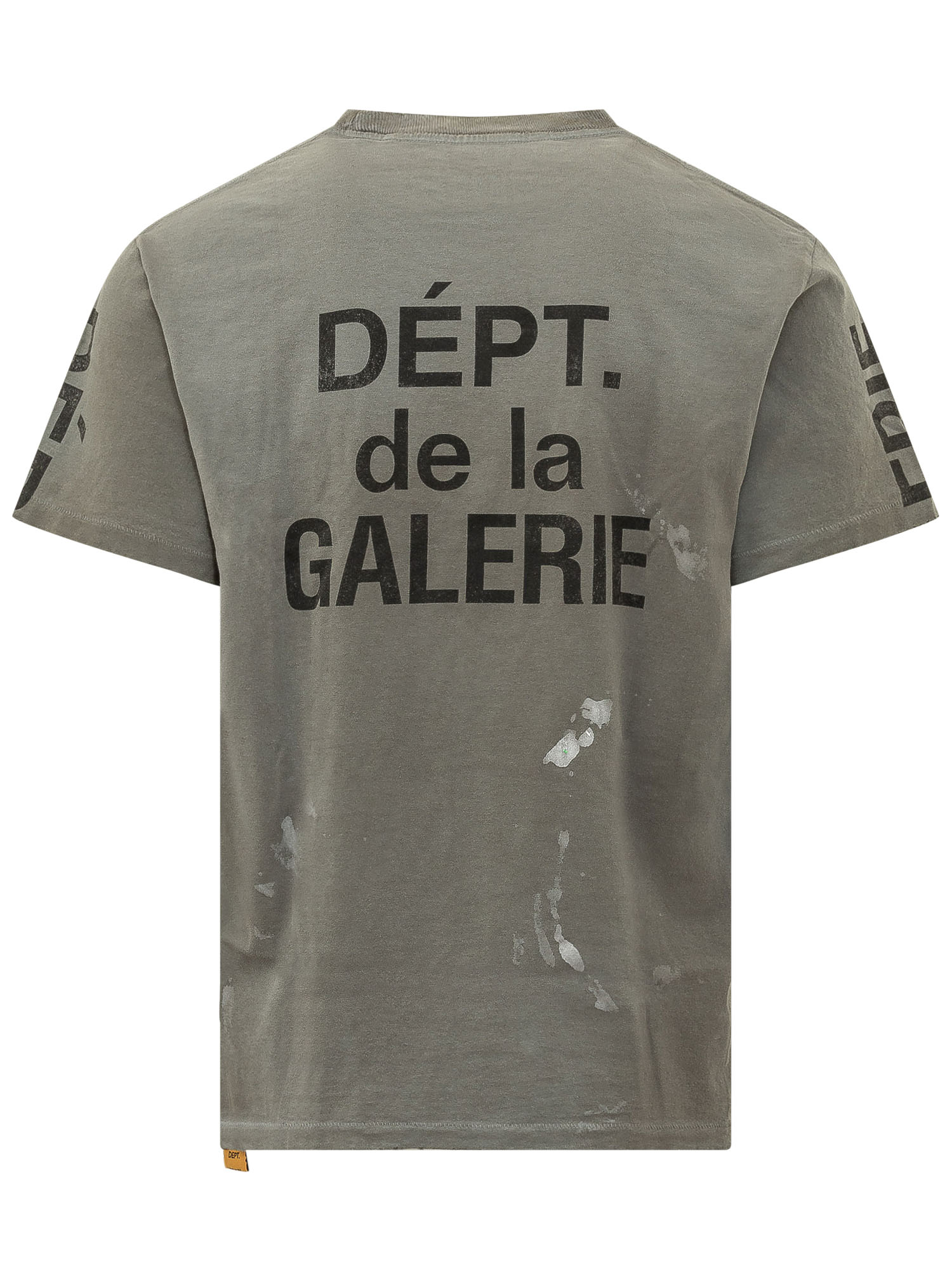 [GALLERY DEPT] T-shirts Short Sleeve SS26 TOP039 PABLO