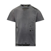 [GALLERY DEPT] T-shirts Short Sleeve SS26 TOP010 BLACK