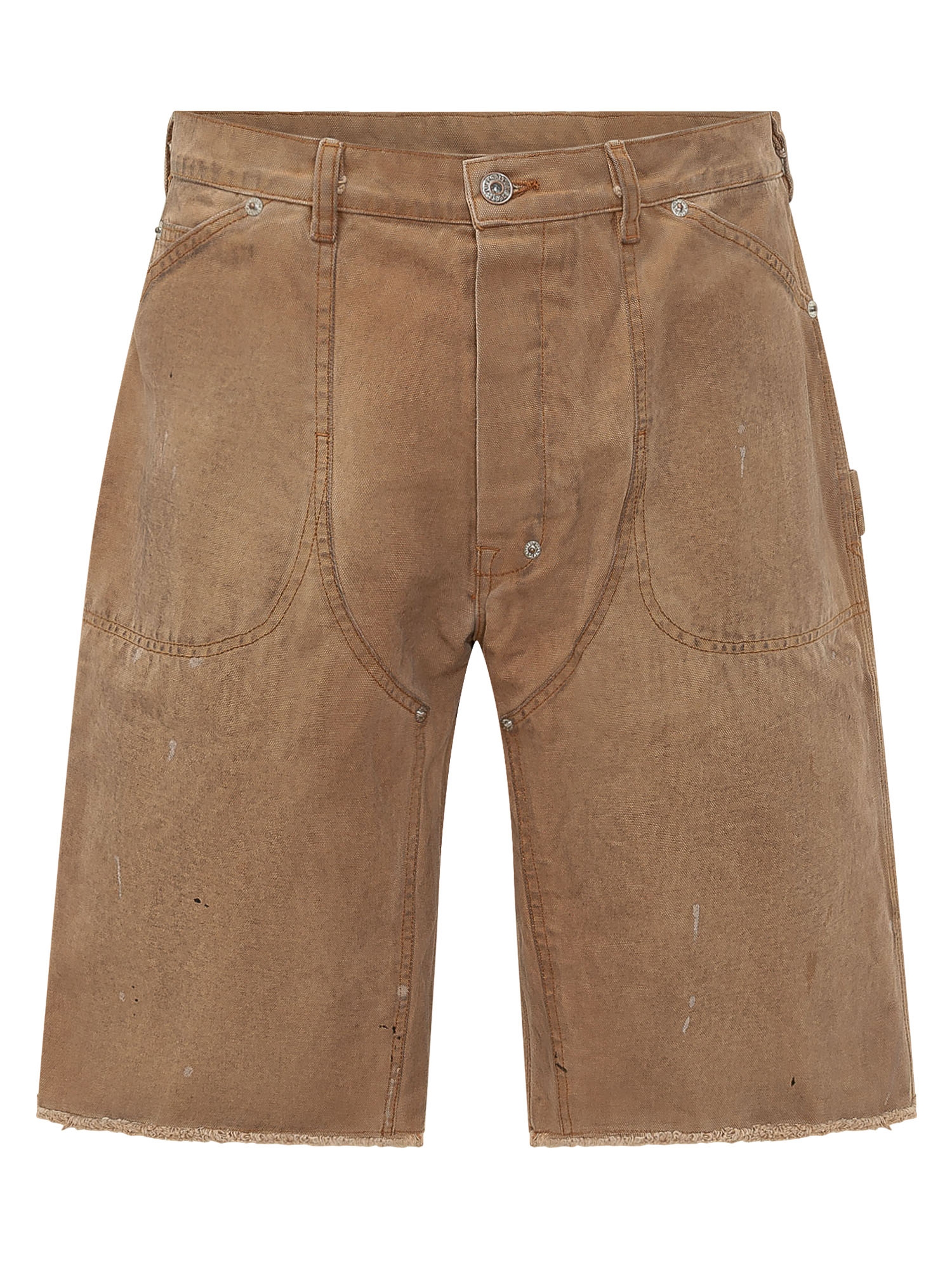 [GALLERY DEPT] Shorts SS26 BTM028 TAN