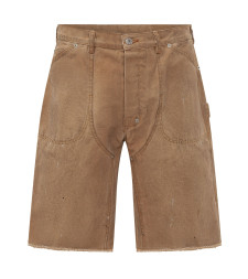 [GALLERY DEPT] Shorts SS26 BTM028 TAN