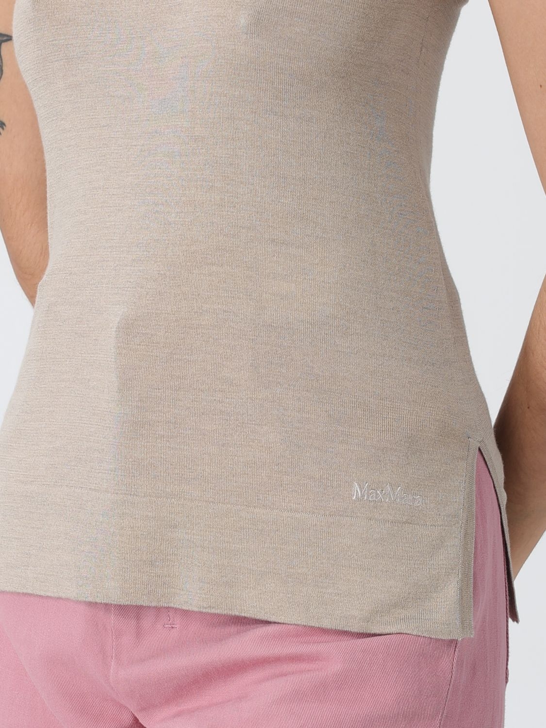 [Max Mara] Tank top SS26 2611361019600 001
