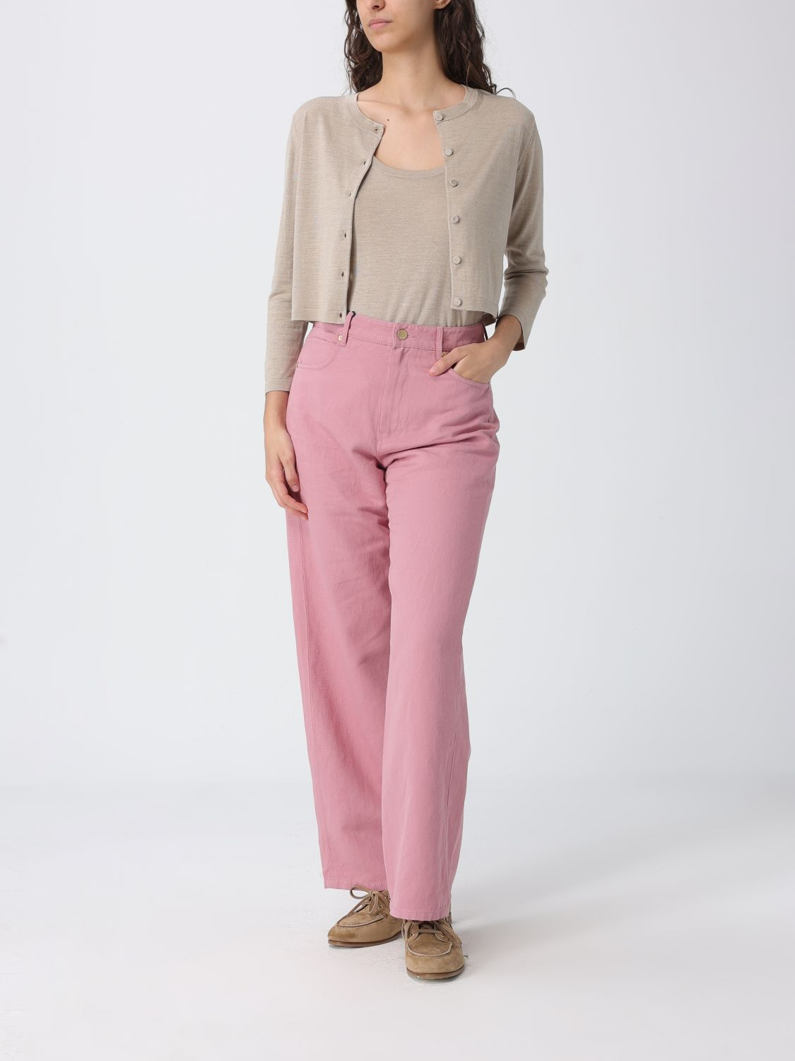 [Max Mara] Tank top SS26 2611361019600 001