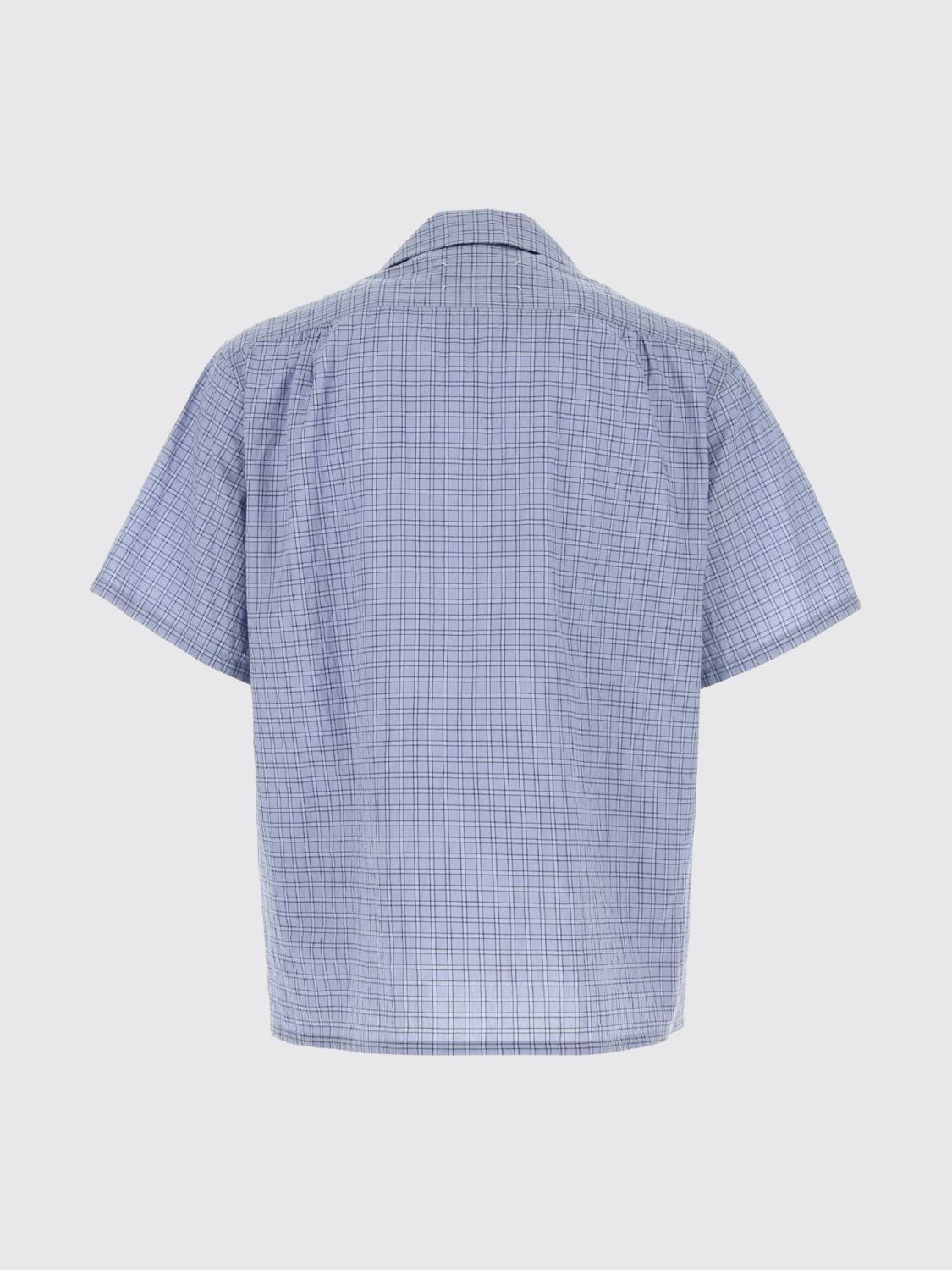 [Maison Margiela] Shirts Short Sleeve SS26 S50DR0013M35726 482F
