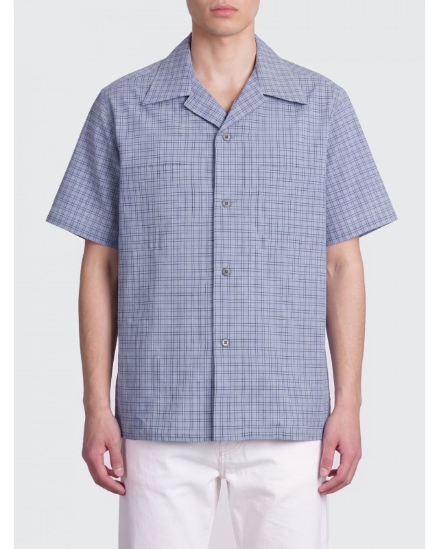 [Maison Margiela] Shirts Short Sleeve SS26 S50DR0013M35726 482F