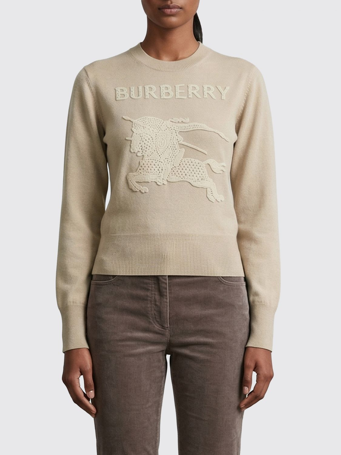 [Burberry] Knitwear SS26 8122343