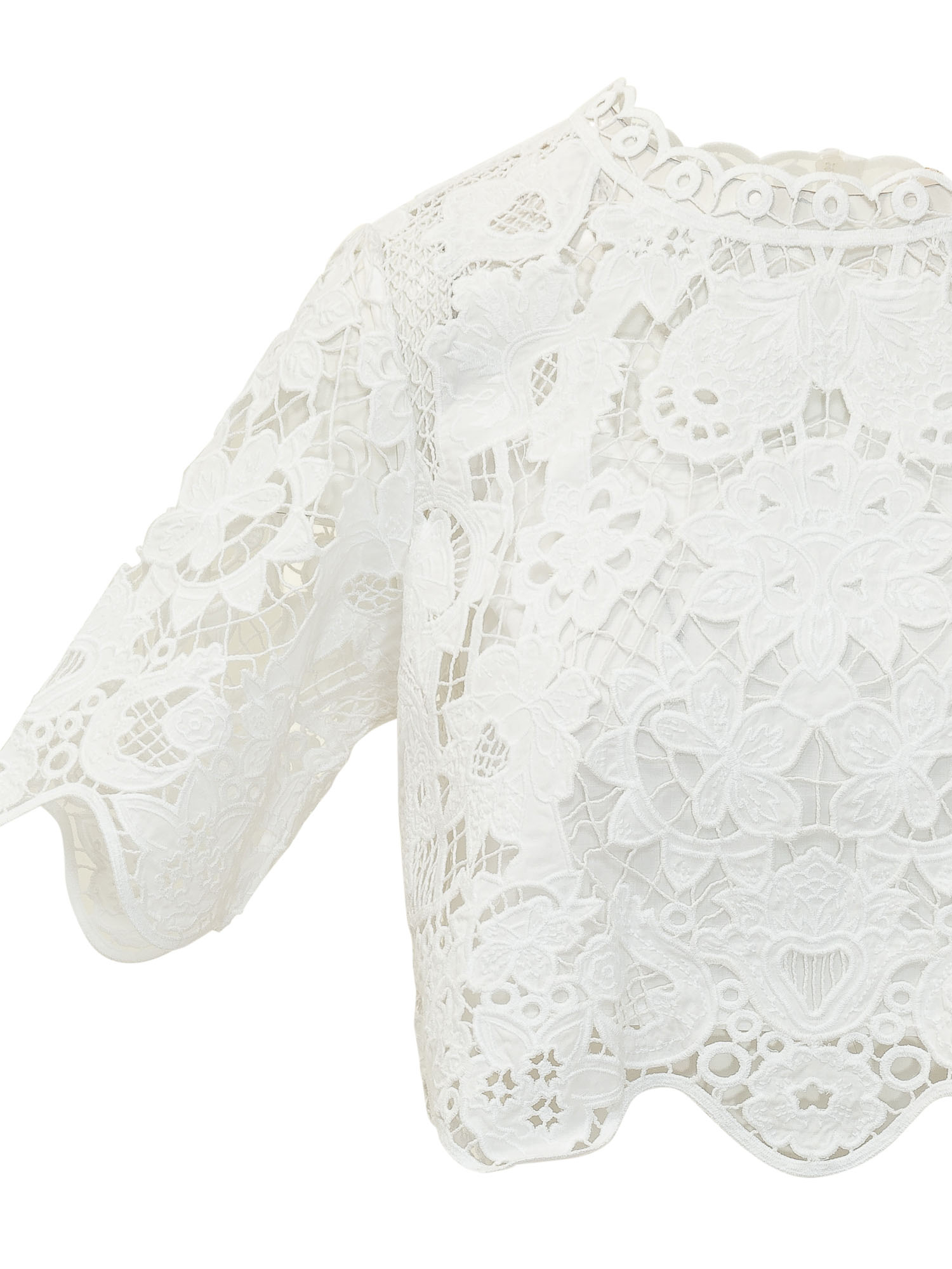 [MICHAEL MICHAEL KORS] Blouse SS26 MS640Y6KQ6 100