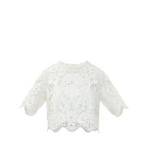 [MICHAEL MICHAEL KORS] Blouse SS26 MS640Y6KQ6 100