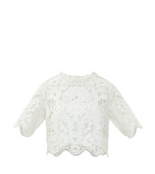 [MICHAEL MICHAEL KORS] Blouse SS26 MS640Y6KQ6 100