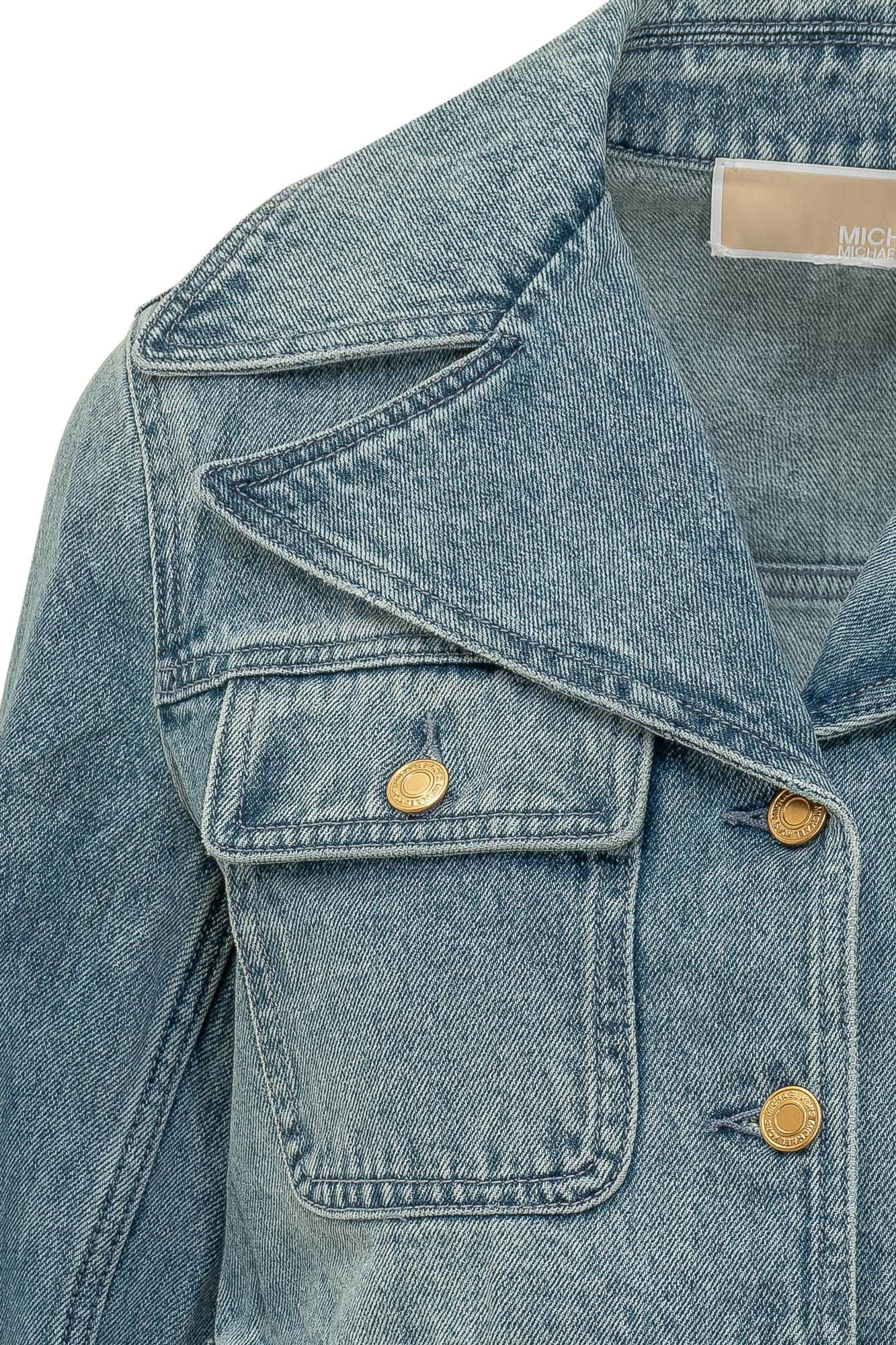 [MICHAEL MICHAEL KORS] Casual Jacket SS26 MS610DYLAA 908