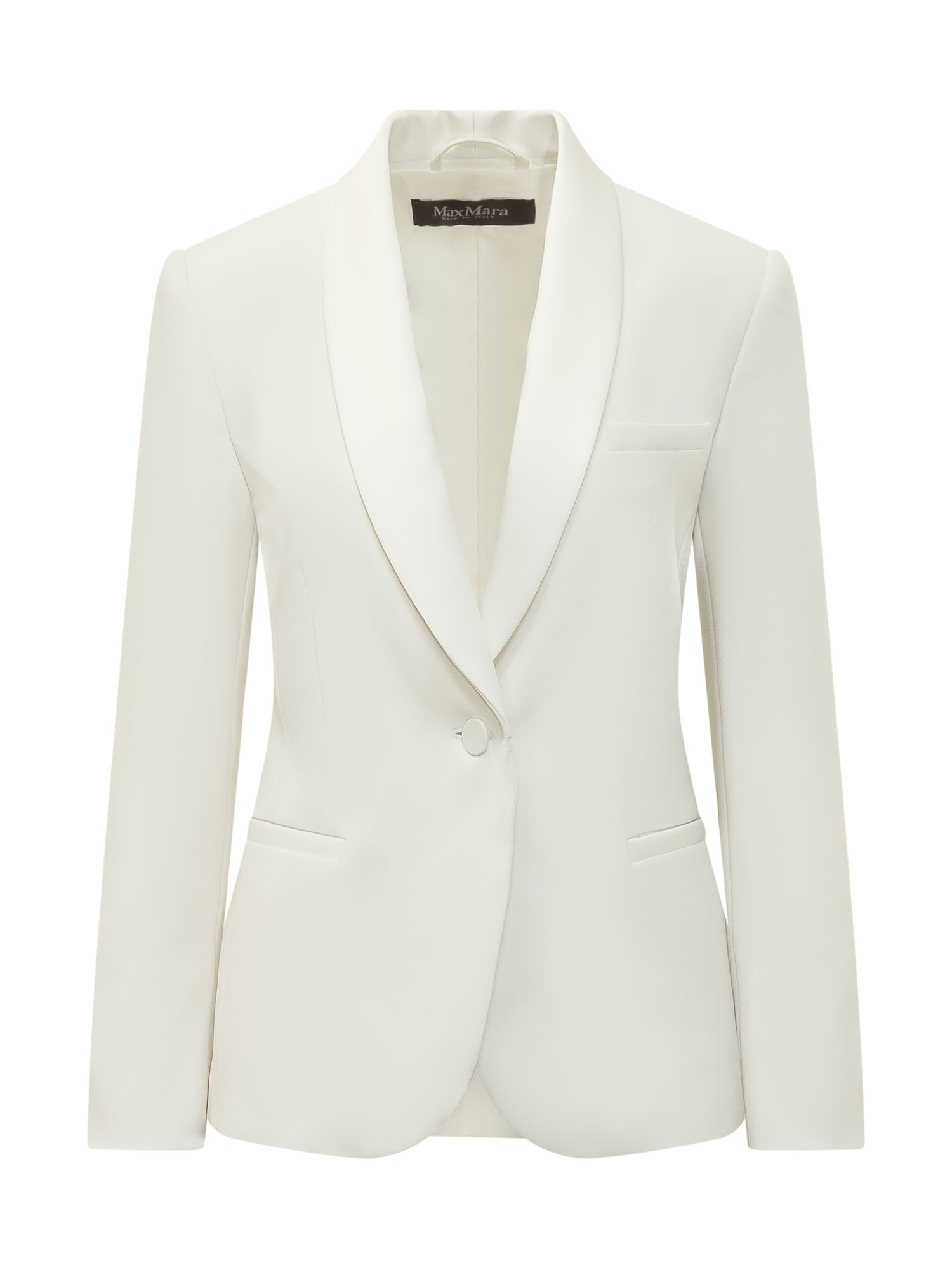[MAX MARA PIANOFORTE] Blazer SS26 2611041034600 012