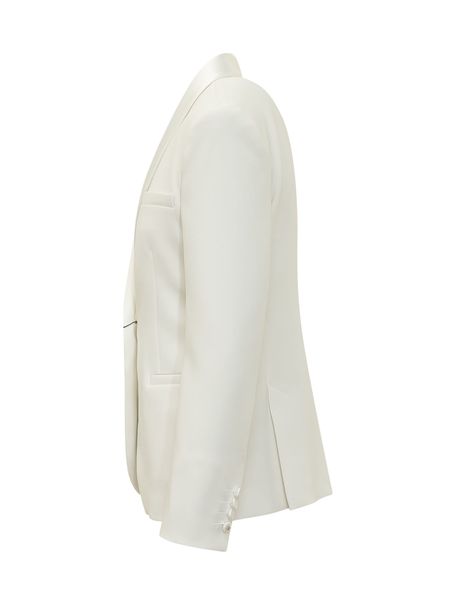 [MAX MARA PIANOFORTE] Blazer SS26 2611041034600 012