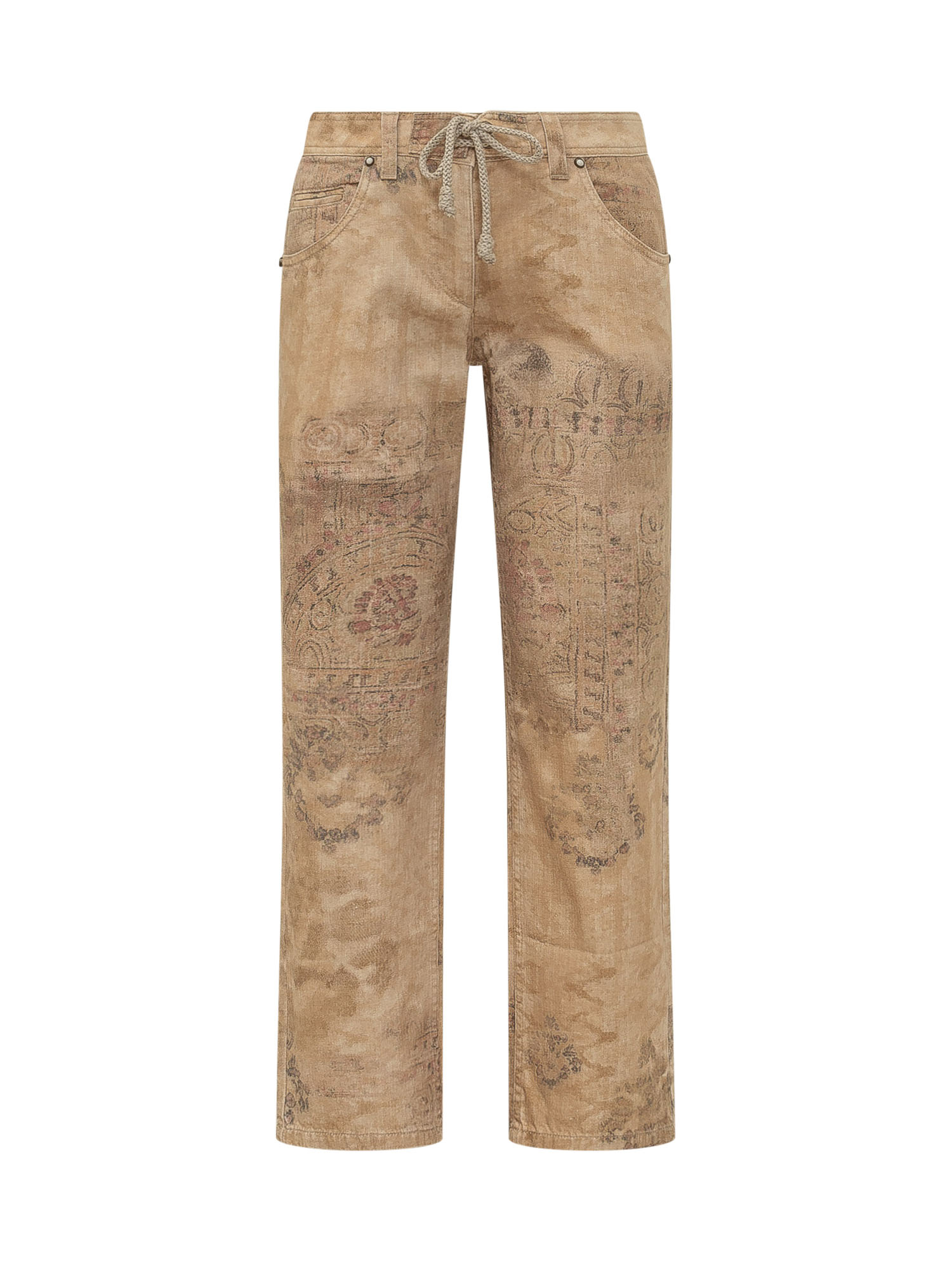 [Isabel Marant] Trousers SS26 26EPA0712FAD2I04I 90DT