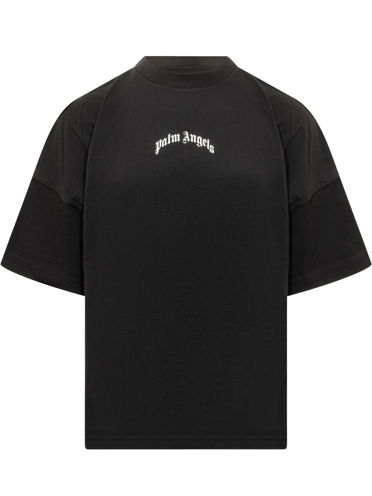 [Palm Angels] T-shirts Short Sleeve SS26 PMAA10BS26JER007 1003