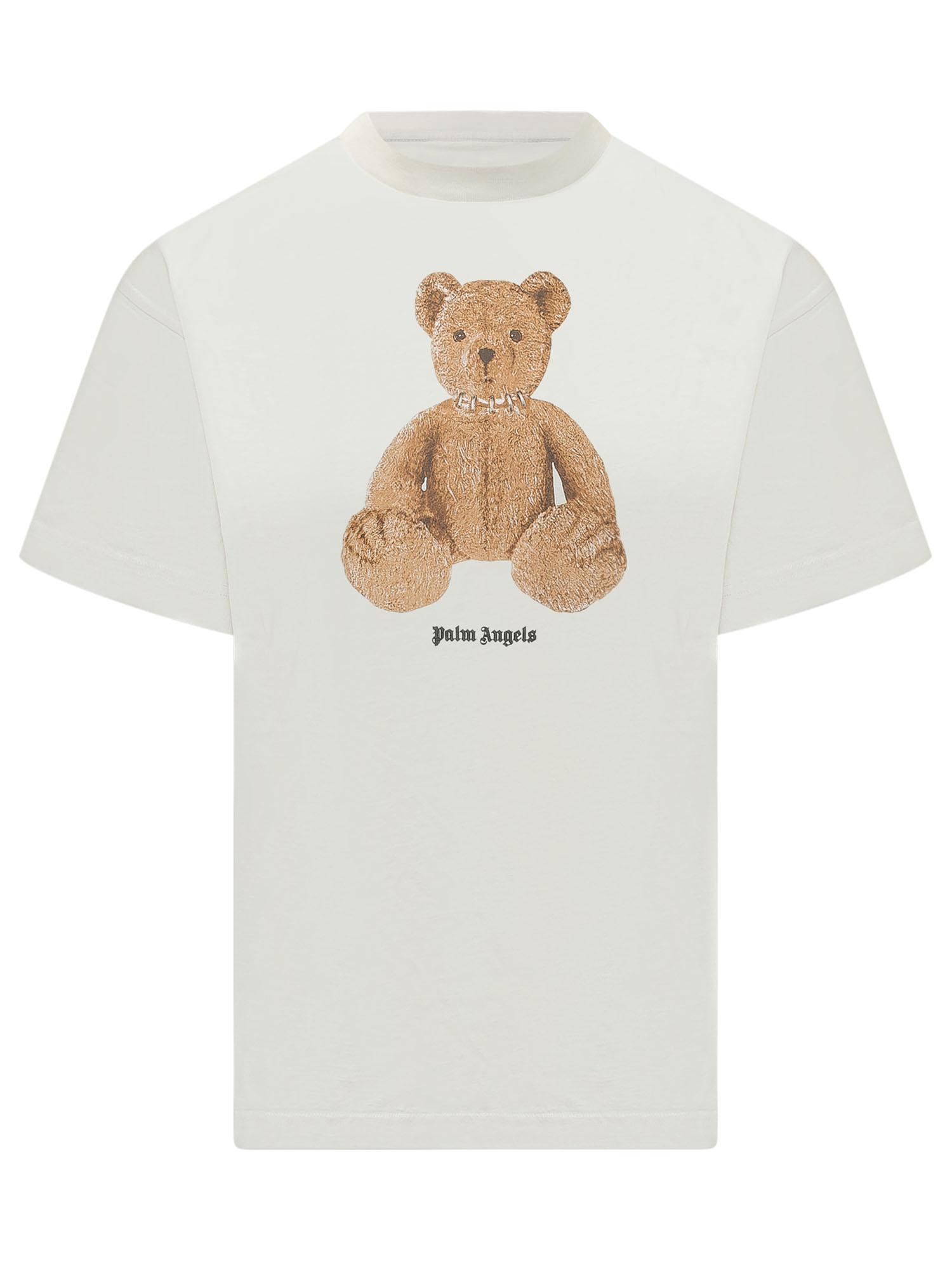 [Palm Angels] T-shirts Short Sleeve SS26 PMAA109S26JER00A 0360