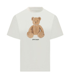 [Palm Angels] T-shirts Short Sleeve SS26 PMAA109S26JER00A 0360