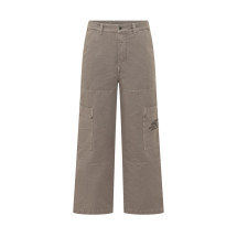 [Off-White] Trousers SS26 OMCF04ES26FAB001 2050