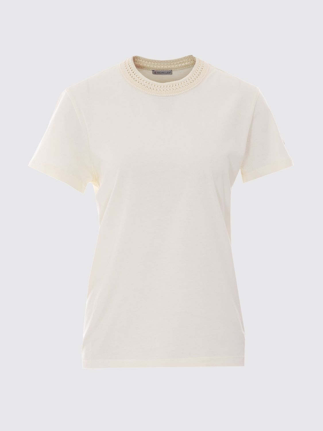 [Moncler] T-shirts Short Sleeve SS26 8C000628C000 034