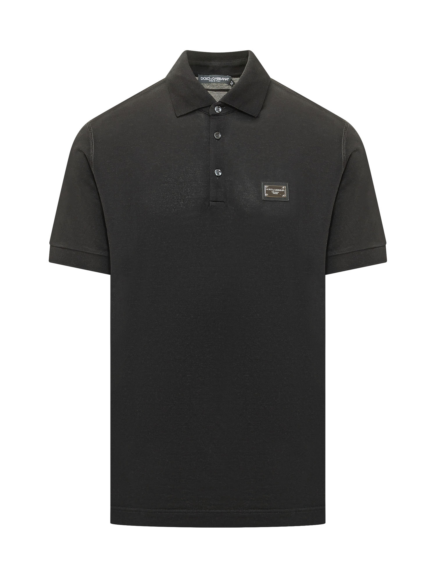 [DOLCE & GABBANA ESSENTIAL] T-shirts Short Sleeve SS26 G8PL4TG7P1D N0000