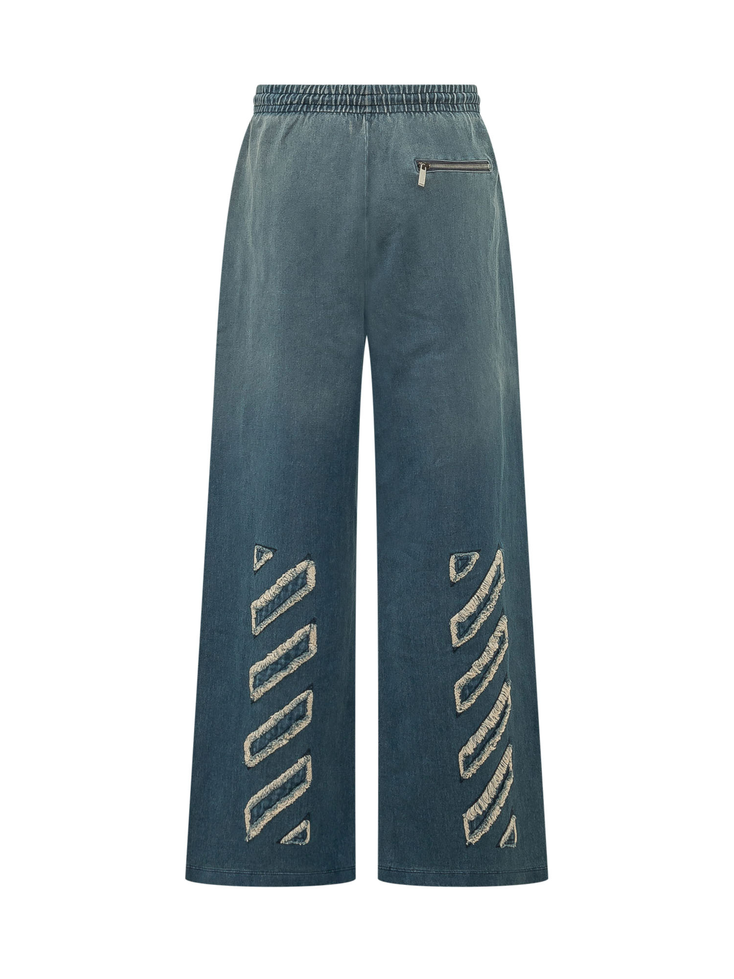 [Off-White] Trousers SS26 44MCH05CS26D00 1422
