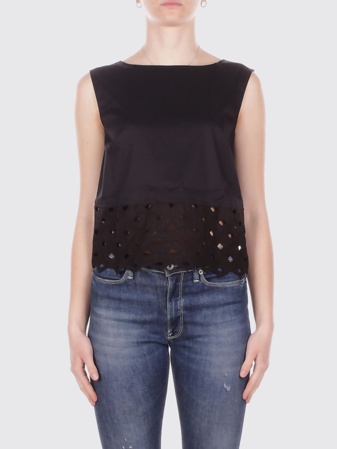 [Max Mara] T-shirts Sleeveless SS26 2616161039600 002