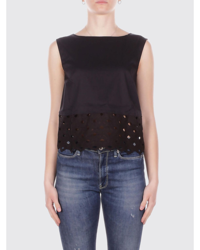 [Max Mara] T-shirts Sleeveless SS26 2616161039600 002