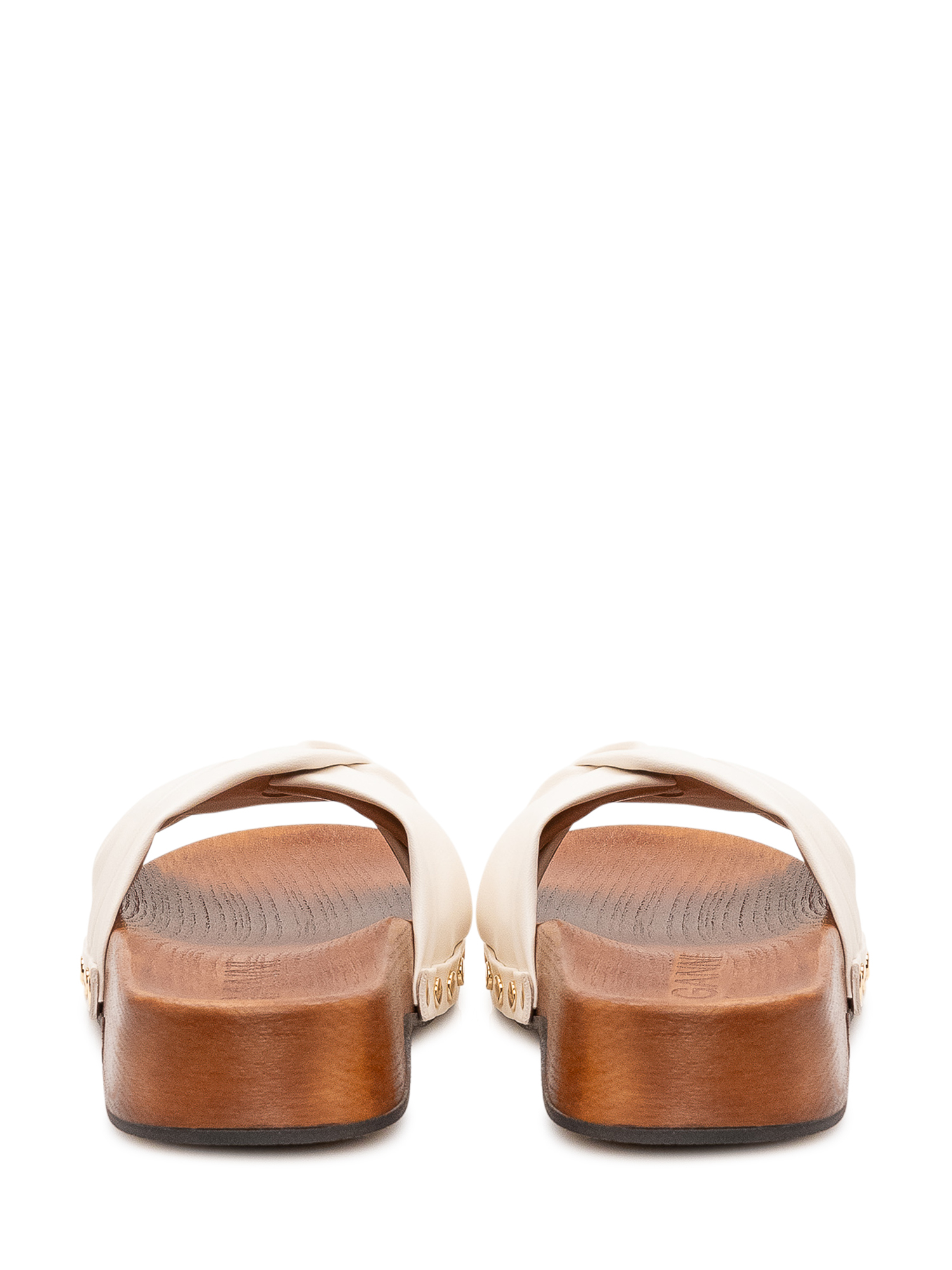 [GANNI] Sandals SS26 B1020171 135
