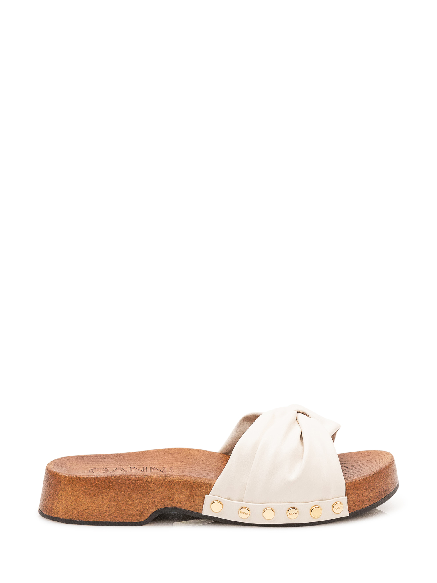 [GANNI] Sandals SS26 B1020171 135