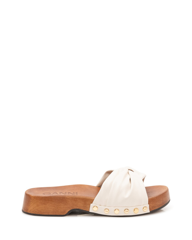 [GANNI] Sandals SS26 B1020171 135