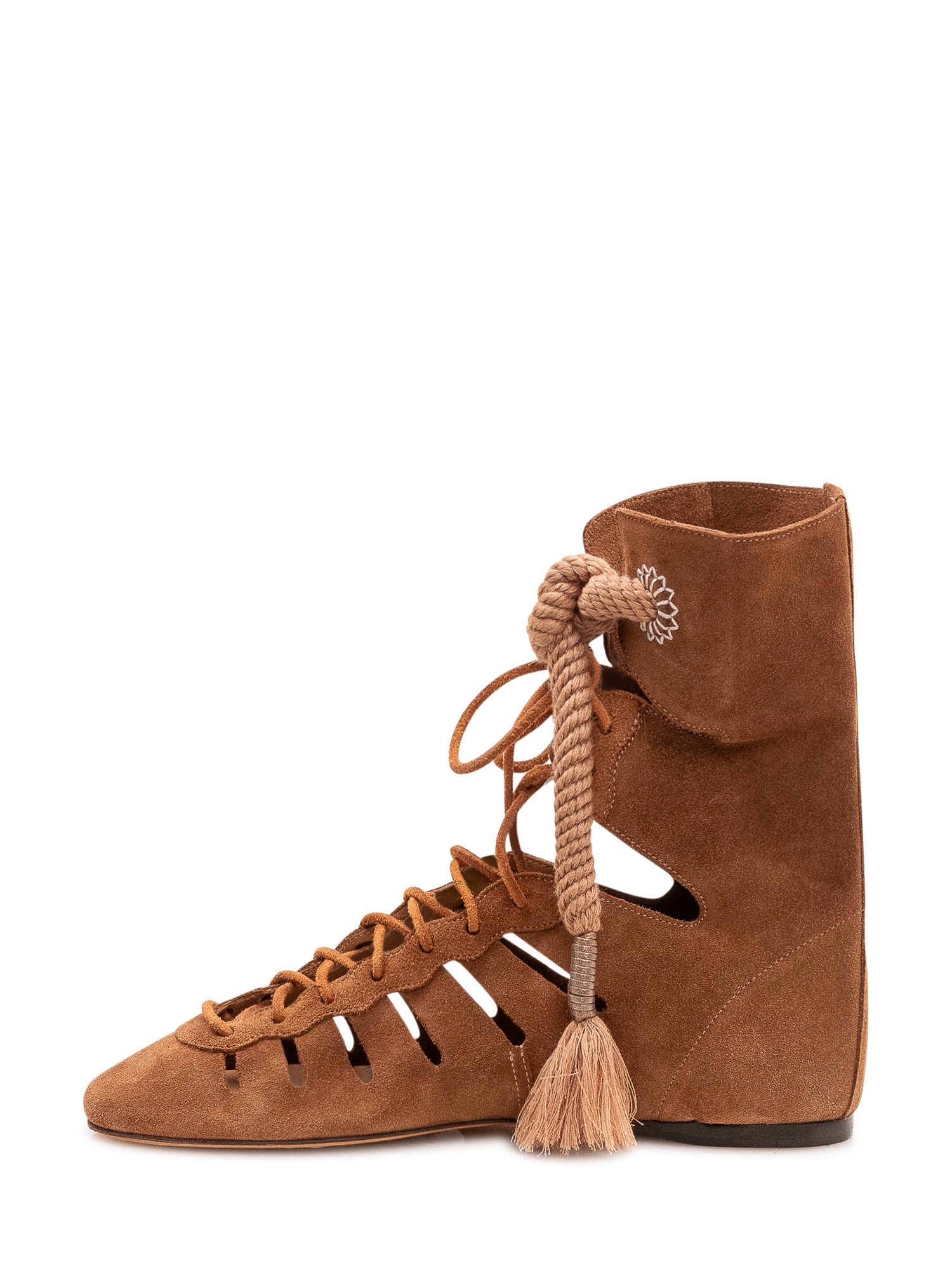 [Isabel Marant] Boots SS26 26EBO0264FAD2A08S 50CO