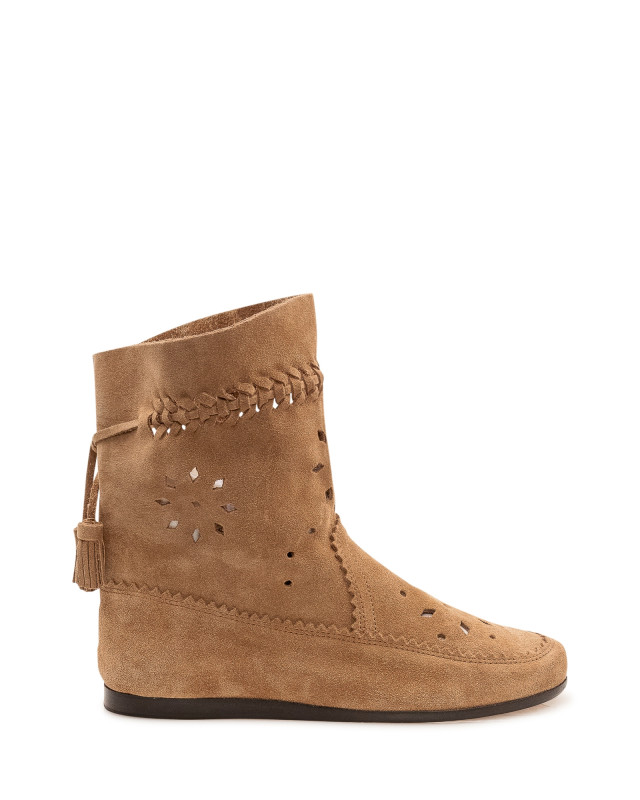 [Isabel Marant] Boots SS26 26PBO0254FAD1A23S 50TA