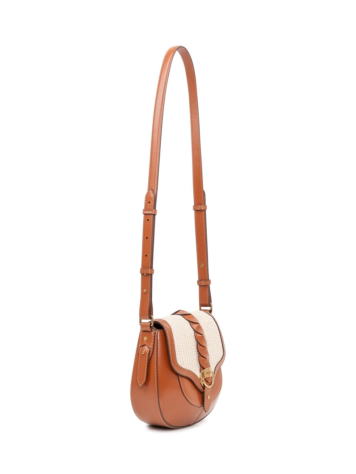 [Isabel Marant] Shoulder bag SS26 26PBF0099FAD1C18M CONL