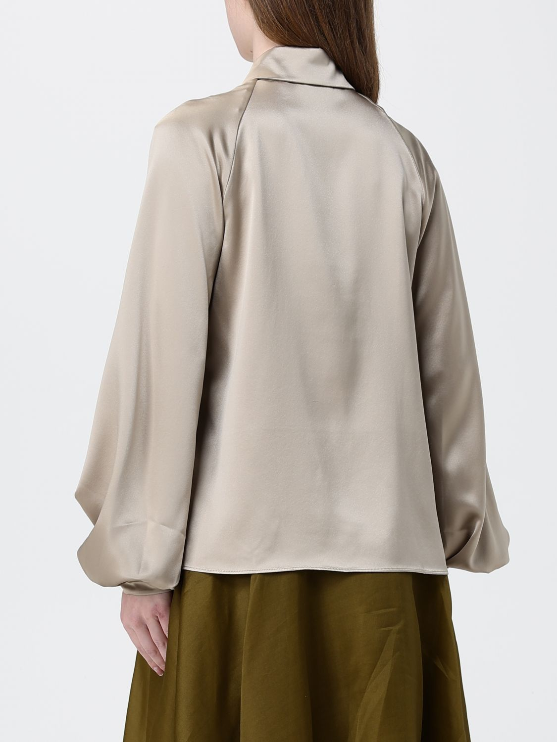 [Max Mara] Shirts Long Sleeve SS26 2611111014600 003