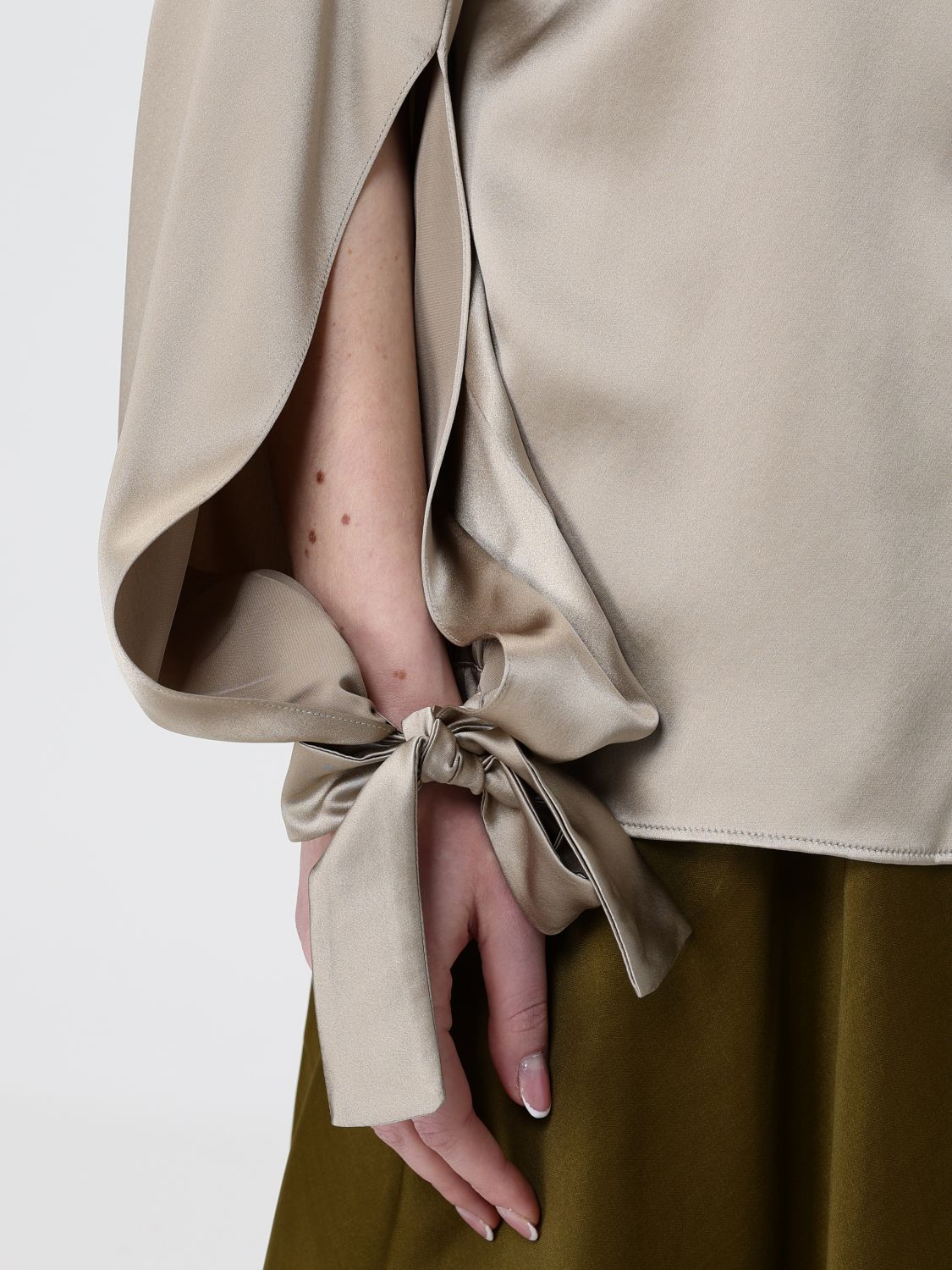 [Max Mara] Shirts Long Sleeve SS26 2611111014600 003