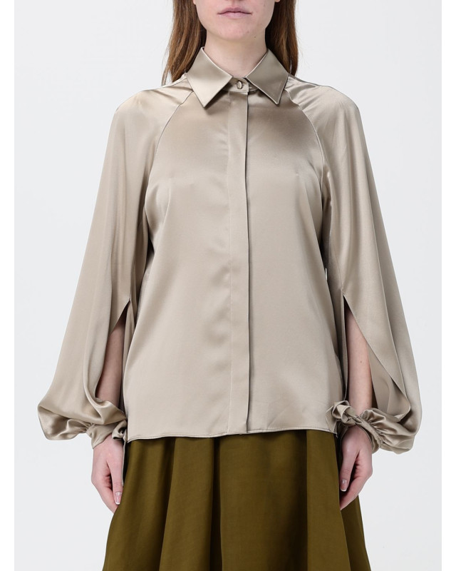 [Max Mara] Shirts Long Sleeve SS26 2611111014600 003