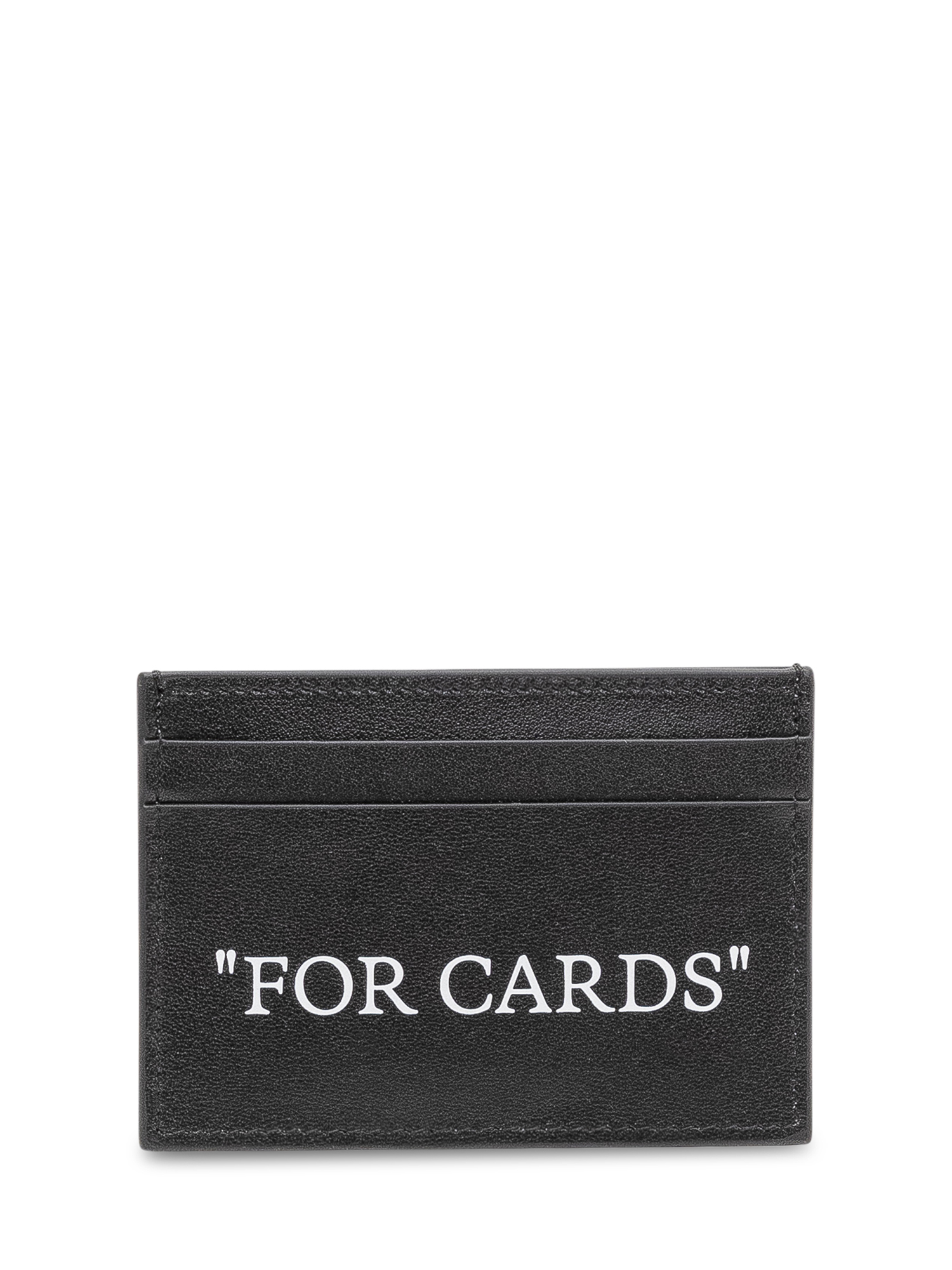 [Off-White] Wallet SS26 OMND067C99LEA001 1001