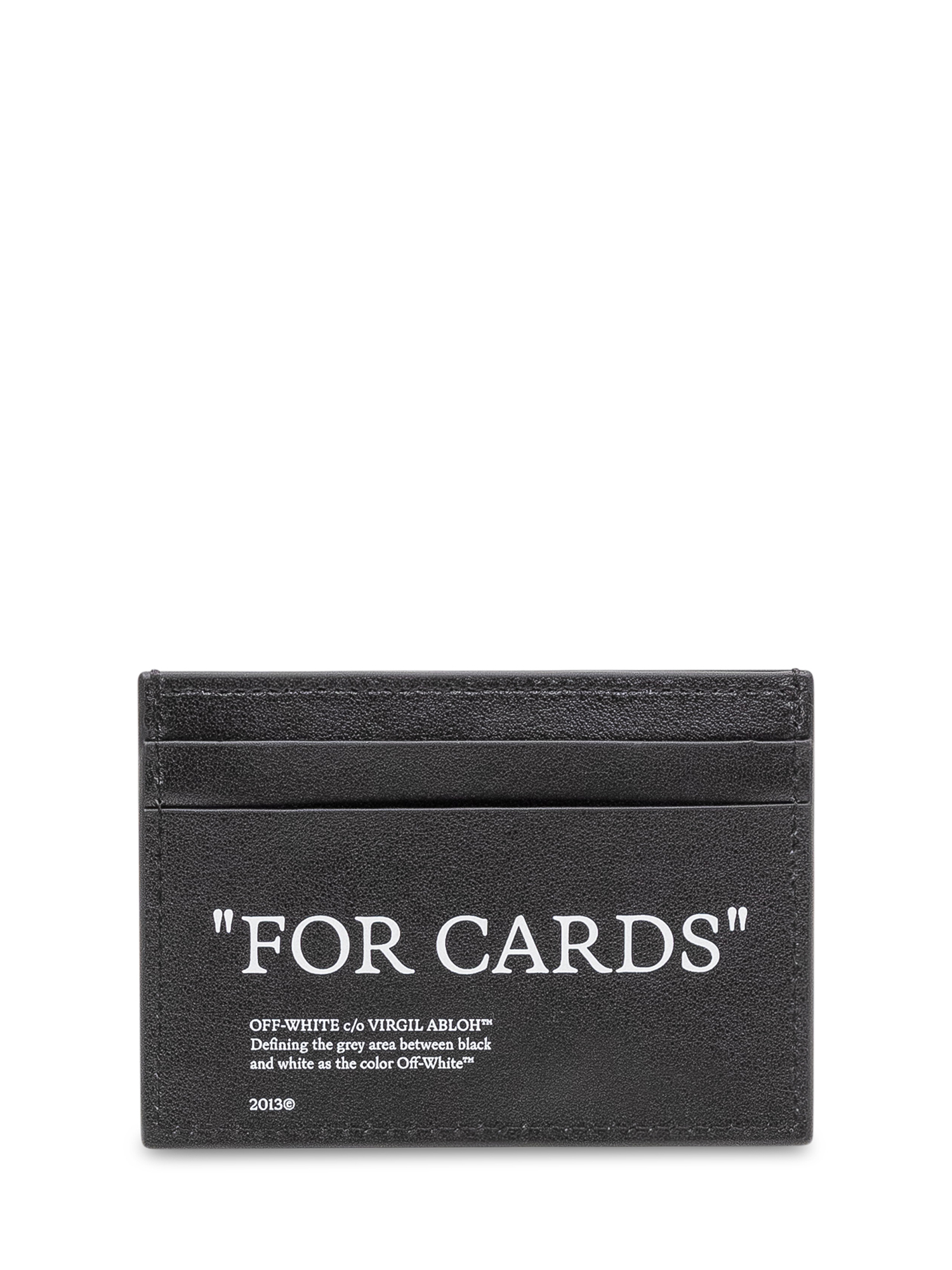 [Off-White] Wallet SS26 OMND067C99LEA001 1001