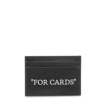 [Off-White] Wallet SS26 OMND067C99LEA001 1001