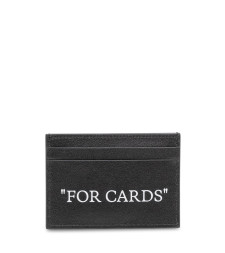 [Off-White] Wallet SS26 OMND067C99LEA001 1001