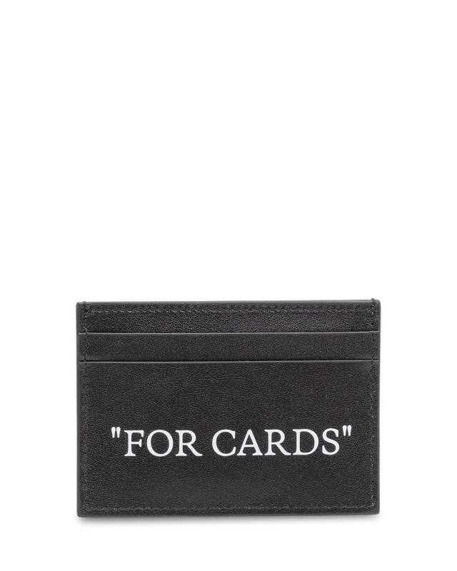 [Off-White] Wallet SS26 OMND067C99LEA001 1001