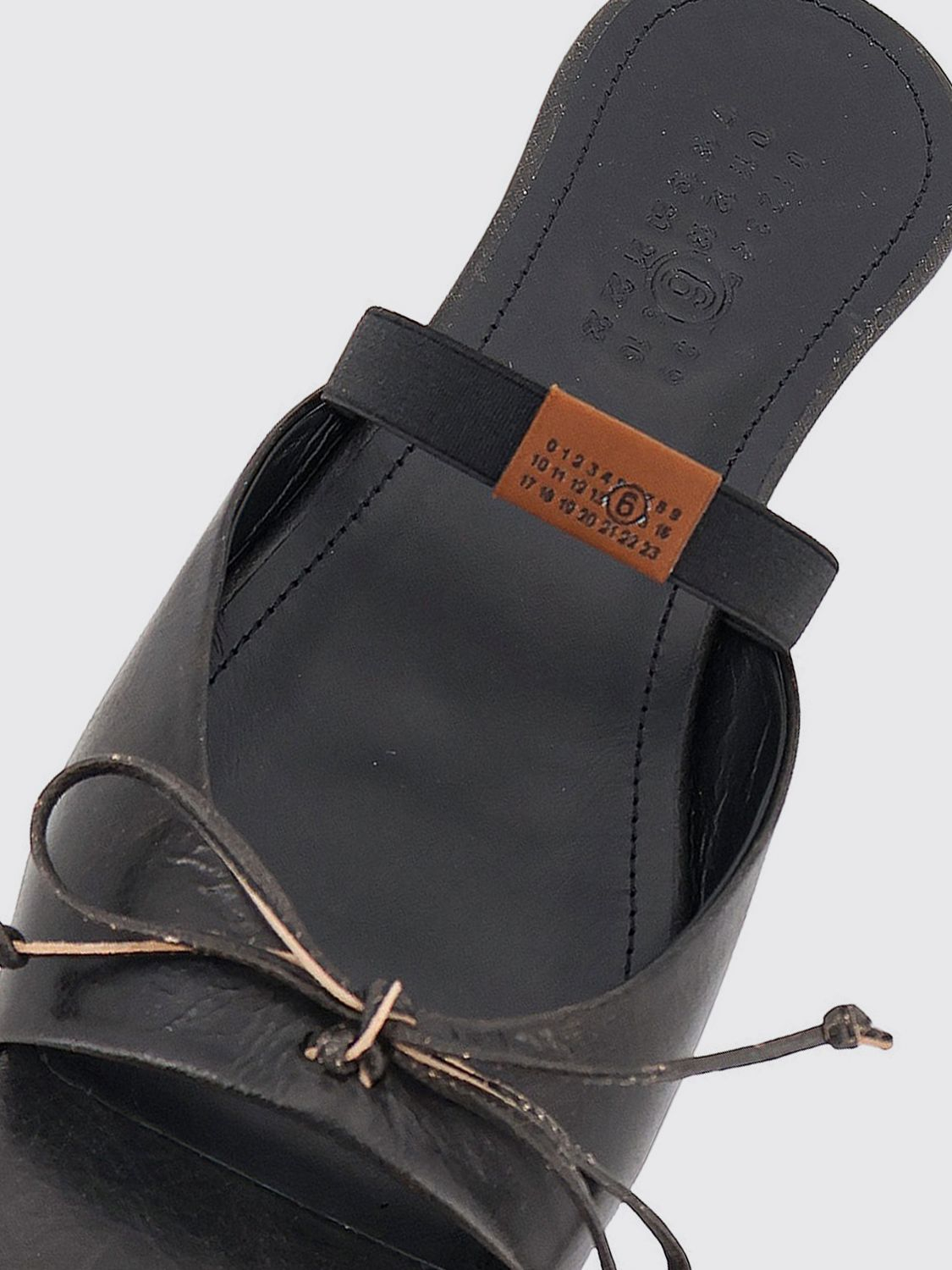 [MM6 Maison Margiela] Sandals SS26 S66WP0126P7706 HB495